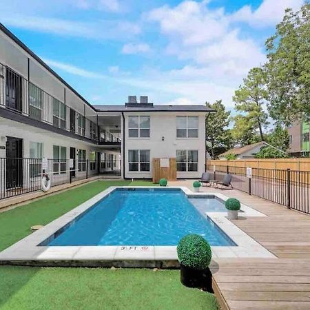 Dallas Boutique Flat + Arboretum Tickets Included Dış mekan fotoğraf