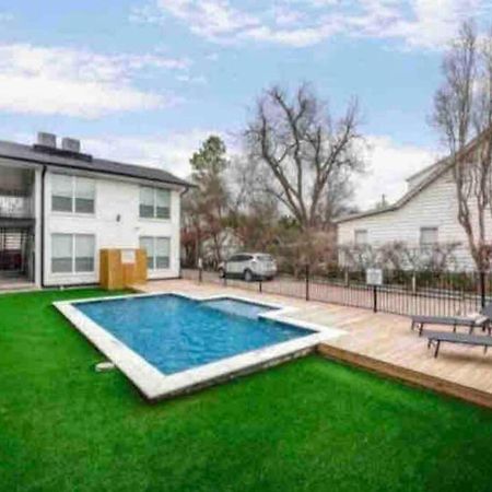 Dallas Boutique Flat + Arboretum Tickets Included Dış mekan fotoğraf