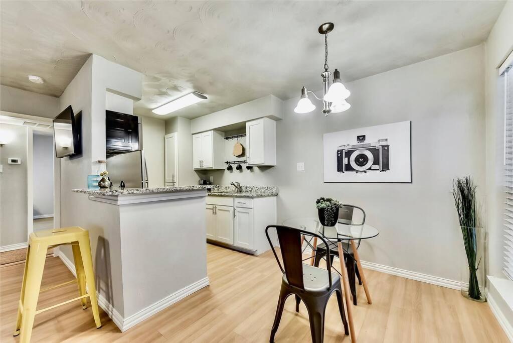 Dallas Boutique Flat + Arboretum Tickets Included Dış mekan fotoğraf