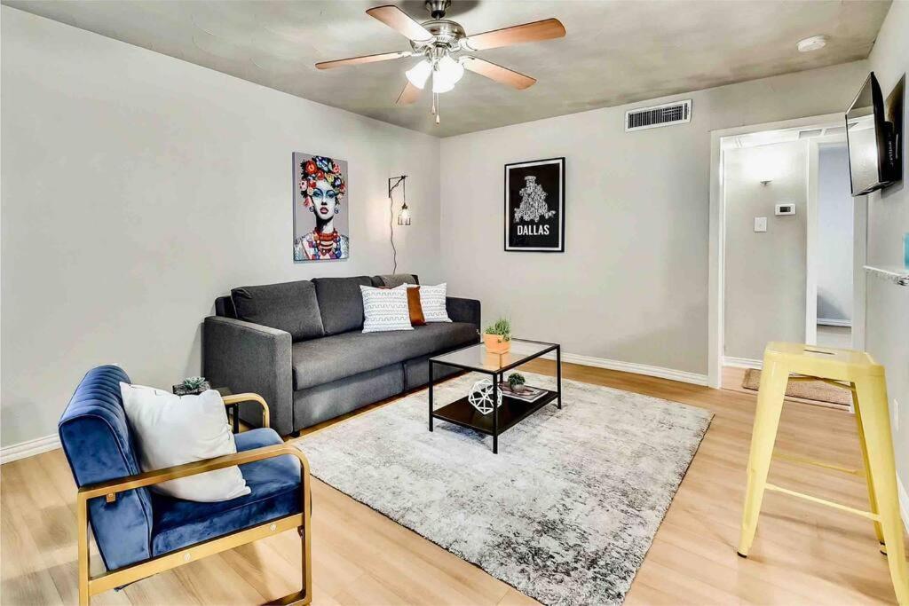 Dallas Boutique Flat + Arboretum Tickets Included Dış mekan fotoğraf