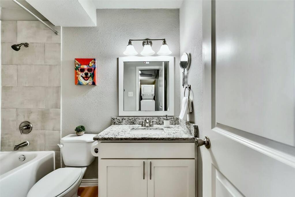 Dallas Boutique Flat + Arboretum Tickets Included Dış mekan fotoğraf