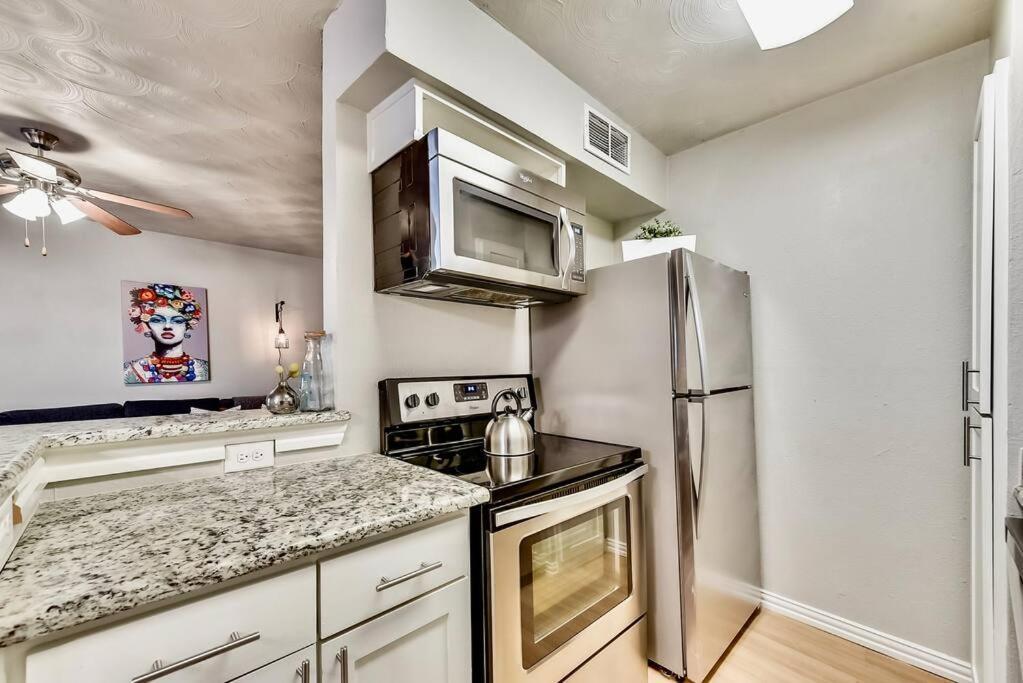 Dallas Boutique Flat + Arboretum Tickets Included Dış mekan fotoğraf