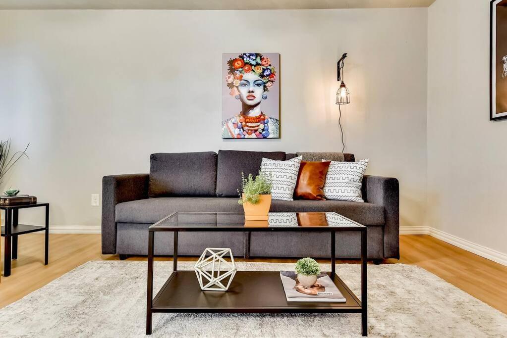 Dallas Boutique Flat + Arboretum Tickets Included Dış mekan fotoğraf