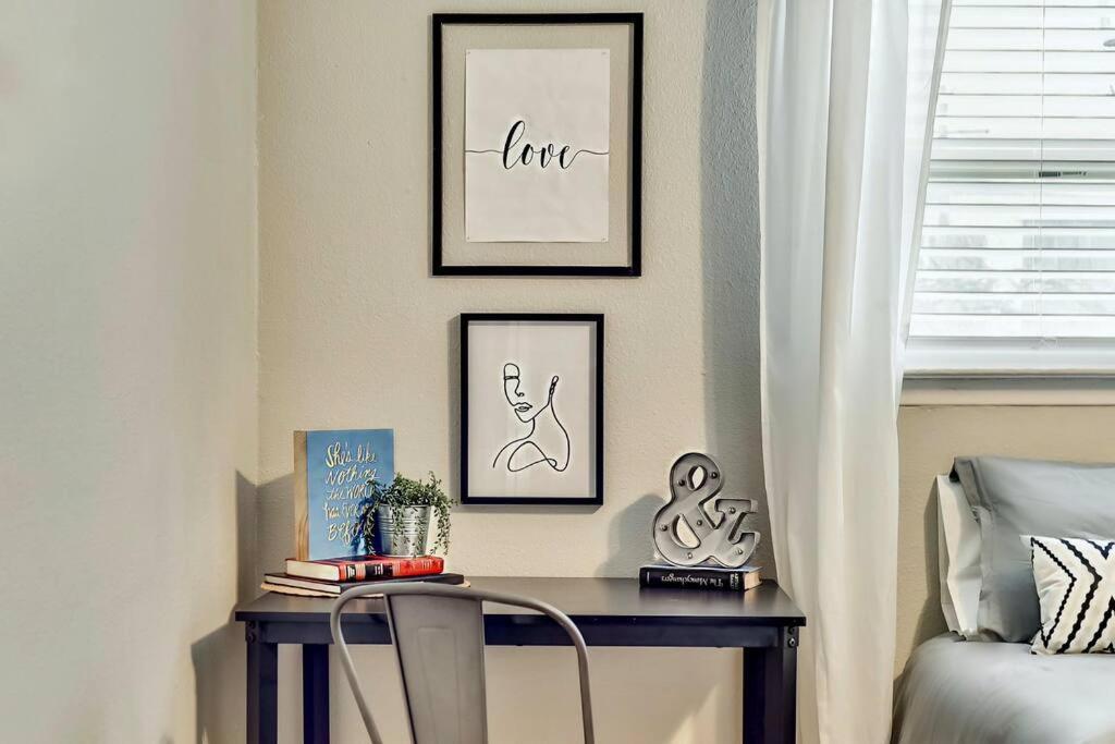 Dallas Boutique Flat + Arboretum Tickets Included Dış mekan fotoğraf