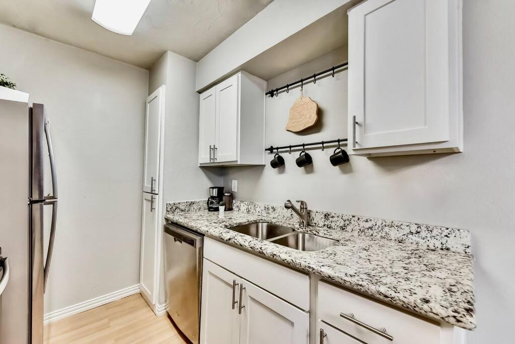 Dallas Boutique Flat + Arboretum Tickets Included Dış mekan fotoğraf