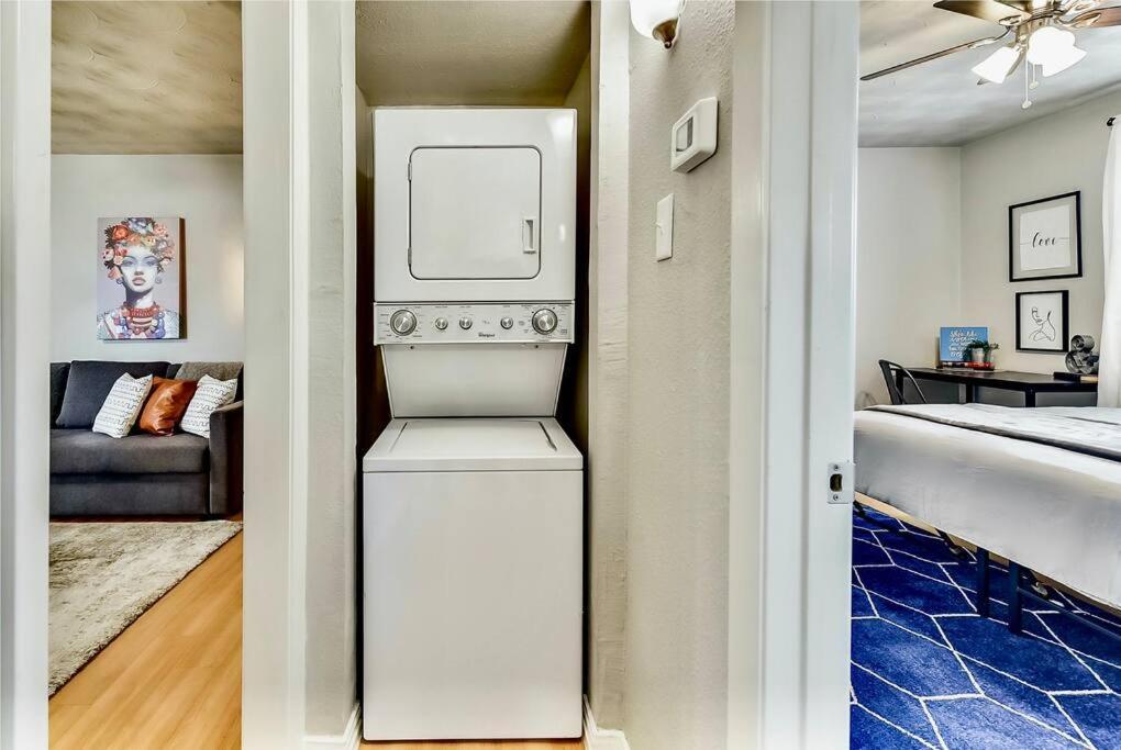 Dallas Boutique Flat + Arboretum Tickets Included Dış mekan fotoğraf
