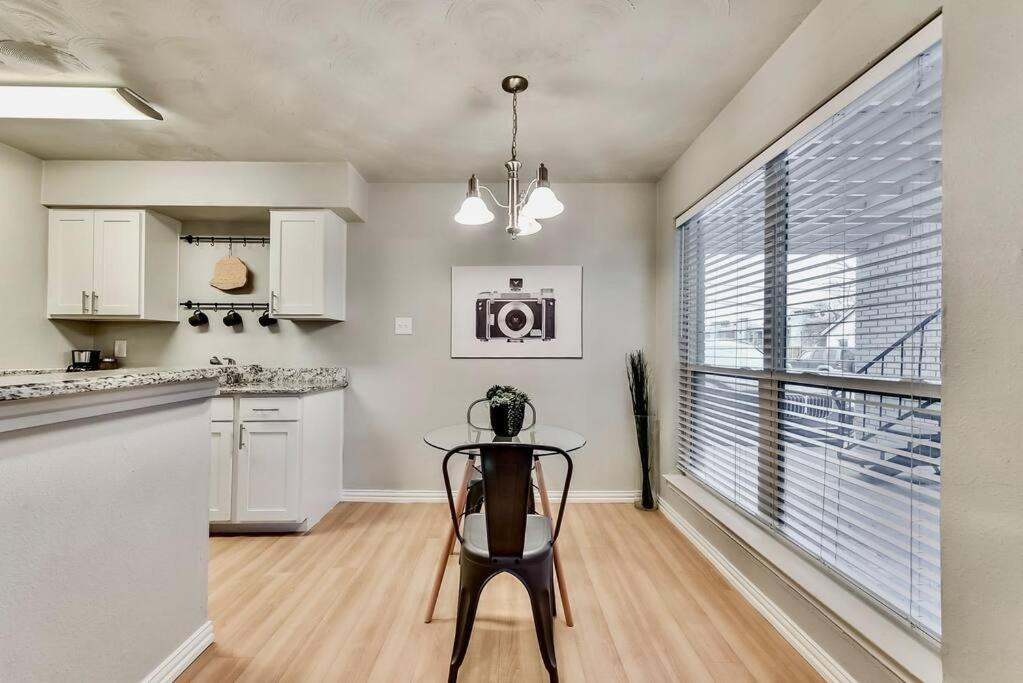 Dallas Boutique Flat + Arboretum Tickets Included Dış mekan fotoğraf