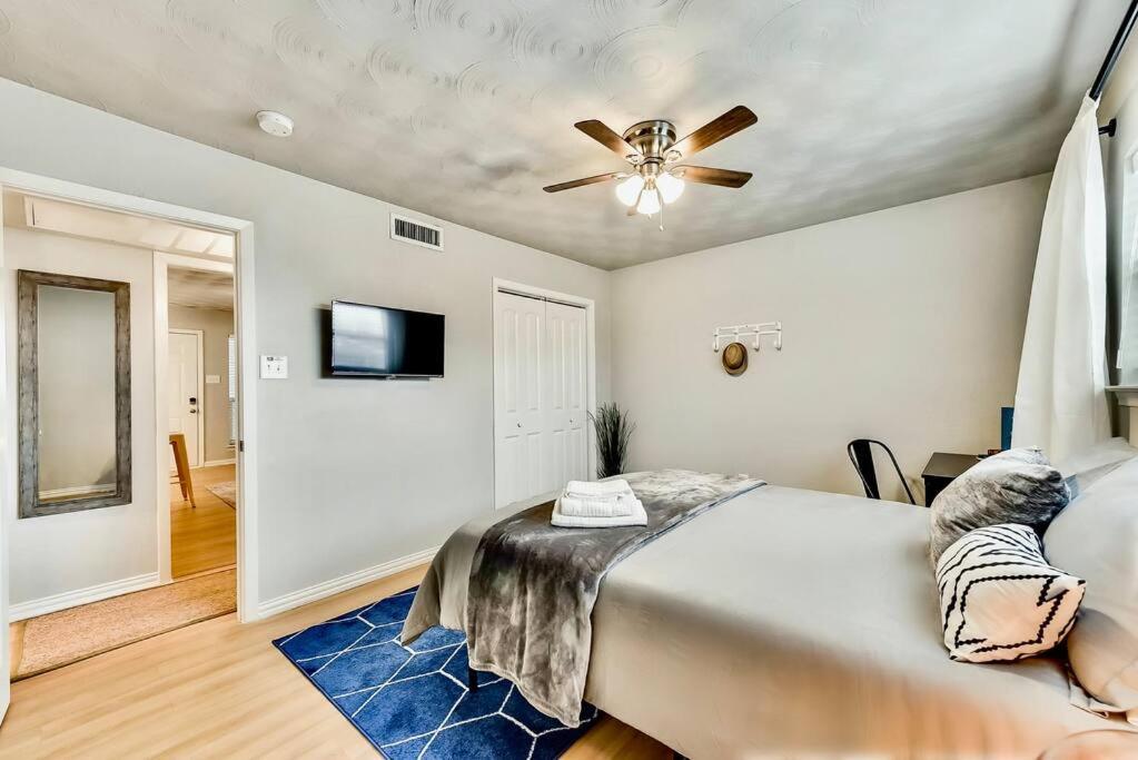 Dallas Boutique Flat + Arboretum Tickets Included Dış mekan fotoğraf