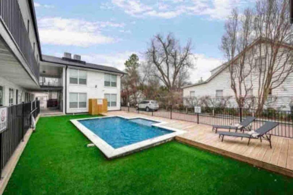 Dallas Boutique Flat + Arboretum Tickets Included Dış mekan fotoğraf