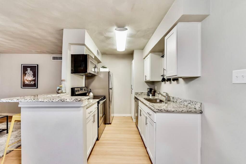 Dallas Boutique Flat + Arboretum Tickets Included Dış mekan fotoğraf