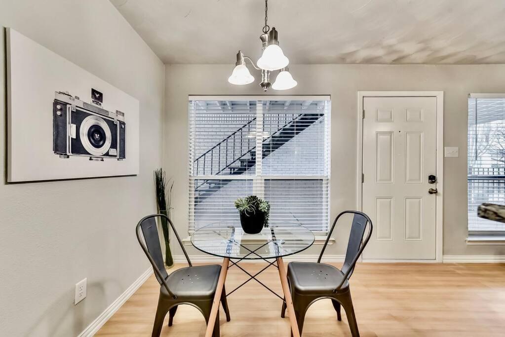 Dallas Boutique Flat + Arboretum Tickets Included Dış mekan fotoğraf
